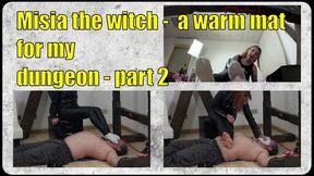 MISIA THE WITCH- a warm mat for my dungeon- part 2 - 1920X1080_WMV_16Mbps