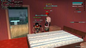 Naughty Ladybug Gets Wild in Anime Game Adventure