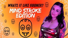 What's it like being a Gooner? Mind Stroke Edition