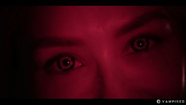 Lesbian Vampire Foot Worship - Hobo Girl Taken From The Streets by Seducing Mistress