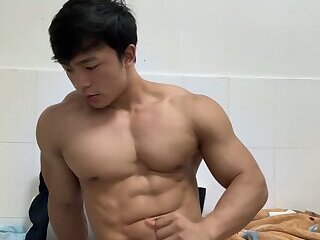chinese hunk 阿祖 15