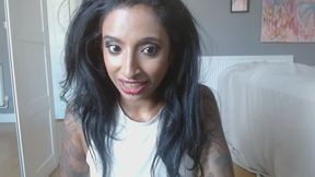 Eat Cum from StepSis Pussy