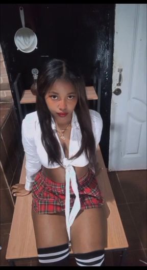 Your Brunette Was Waiting for You