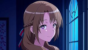 Mamako NTR Tease [Ai] Voiced