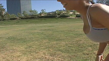 PillowGirls - After a game of soccer a lesbian foursome is a must