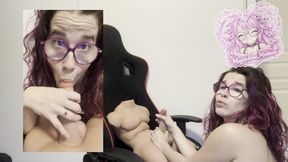 First JOI with Magda