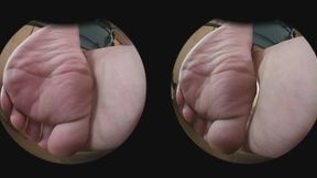Being a bug under Gaga's feet (Tiny3DX 03)