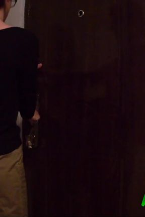 Locked door