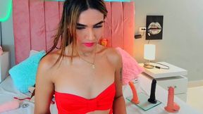 Pamela Branz Private Show