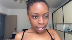 Dick Sucking Lips Talk Dirty Begging for Cock