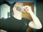 Sucking Dick With A Hat On | LoganLovesit