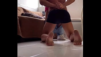 NOVINHO 18 ANOS METEU GOSTOSO