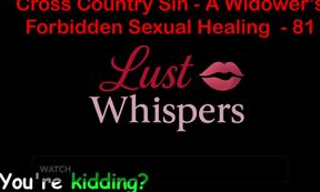 Cross Country Sin: a Widower's Illicit Sexual Healing Part 81 - English Audio Sex Story