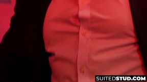 Hardcore sex with executive guys taking a break from work