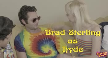Chloe Cherry's 70s Sensation: Brother's Friends Cum and Cream S2:E2