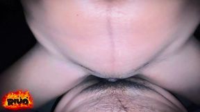Despirate Hotty Blowed and Fucked Me Till I Cum Inside Her
