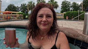 ali allure fucks a stranger at the pool