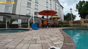 ali allure fucks a stranger at the pool