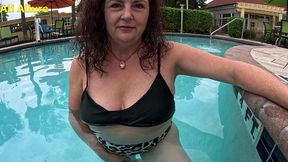 ali allure fucks a stranger at the pool