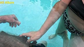 ali allure fucks a stranger at the pool