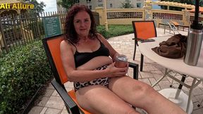 ali allure fucks a stranger at the pool