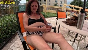 ali allure fucks a stranger at the pool