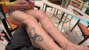 ali allure fucks a stranger at the pool