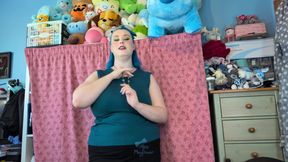 Stepmum Gentle JOI - Solo Girl