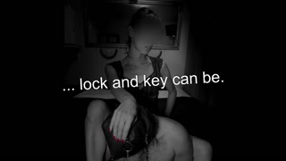 Cuckold chastity captions (real story)