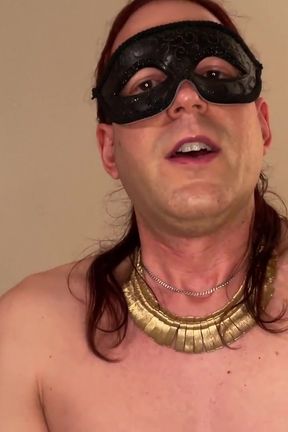 Khawal TF into Egyptian God Seth POV you worship