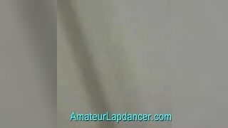 Dolores Dirty's Sizzling Student Lapdance