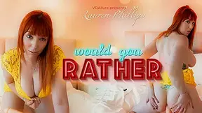 Would You Rather? - VRAllure