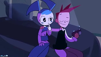 Robot girl sex