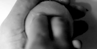 My hands destroying fruit, Part One