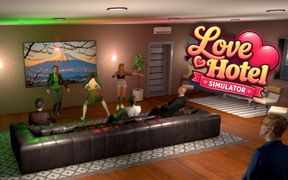 Love Hotel Simulator Gameplay Part 1 - Buying My First Love Hotel