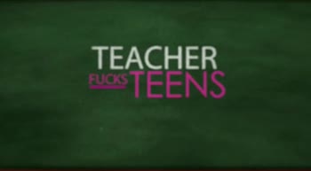 Eva Long's Classroom Seduction with Juan El Caballo Loco