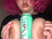 Arizona Iced Tea Boobies
