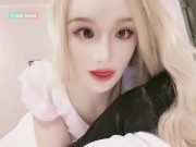 female mask disguise crossdresser transformation mtf 22