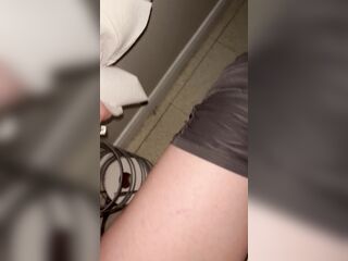 POV: T-male pissing in the darksome - #5