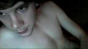 Andy Don Jerks It and Cums in Private Show!!!!!!!!!