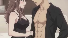 Long distance lovers met after long time and fuck hard