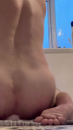 Playing with a Thick Toy