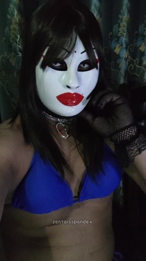 Desi hot sexy Bhabhi in Bikini