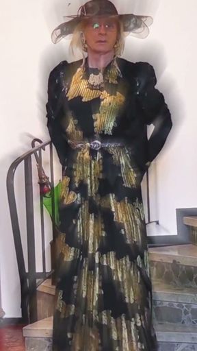The Lady Wanks In Three-Four Time   Clip 1