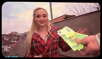 Public Agent Yeri Blue - College Porn Scene | 5.8K HD Exclusive