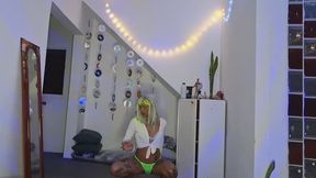 FEMBOT STRIP TEASE