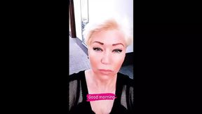 Half an hour of magnificent blowjobs from the famous mature married whore Aimee Hot MILF (AimeeParadise)