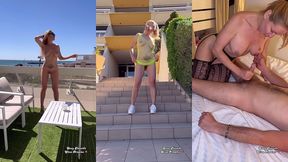 naughty story au cap d agde (002) chasse a l homme et 2 ren-contres ...