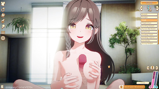 HoneyCome - Subjugated woman torn up near the pool with jizz on her face