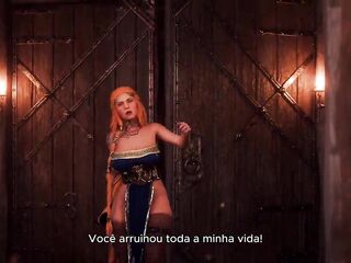 Divine Hospitality - Sif Embrace pt br